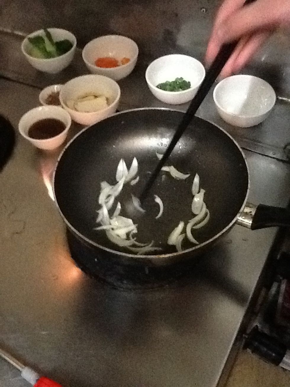 Stir