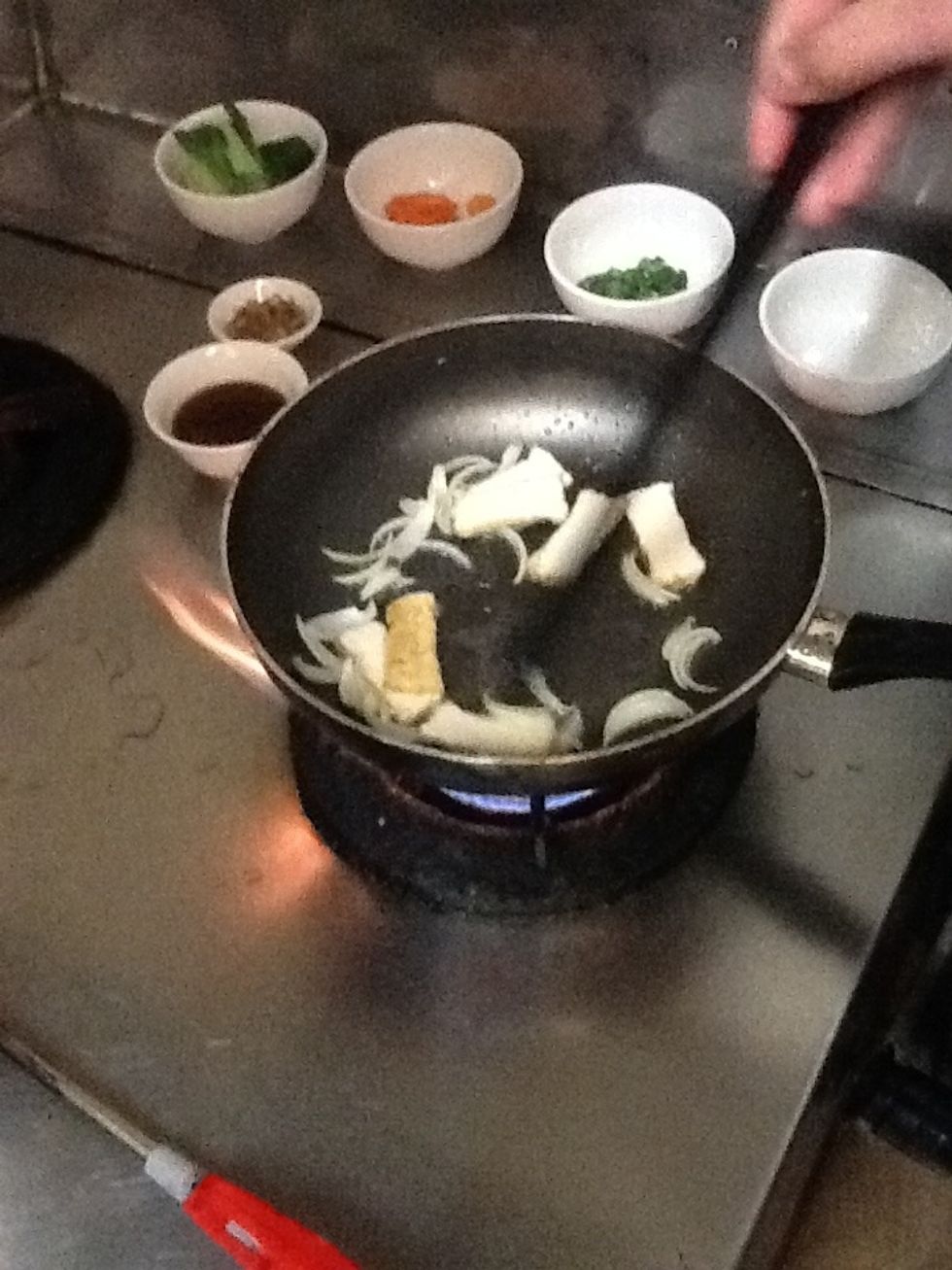 Stir