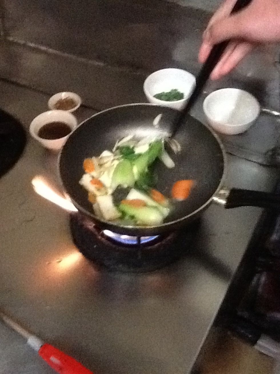 Stir