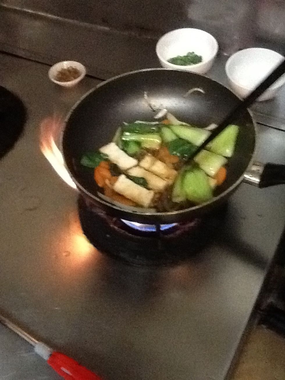 Stir