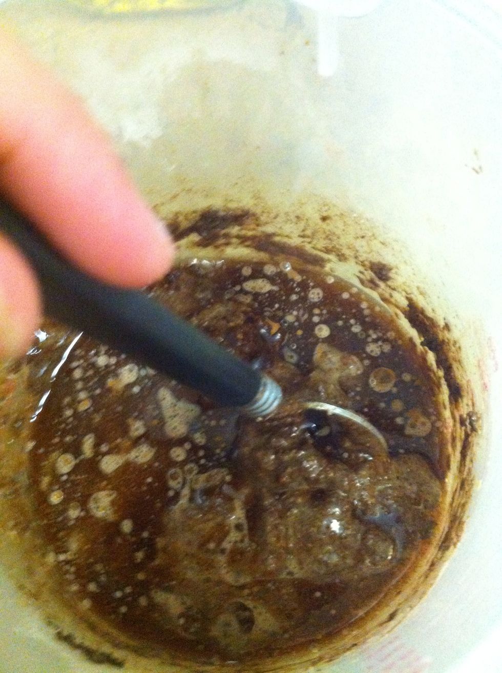 Stir....
