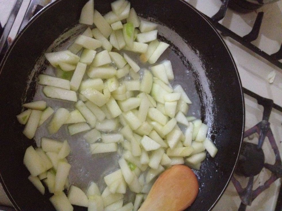Stir