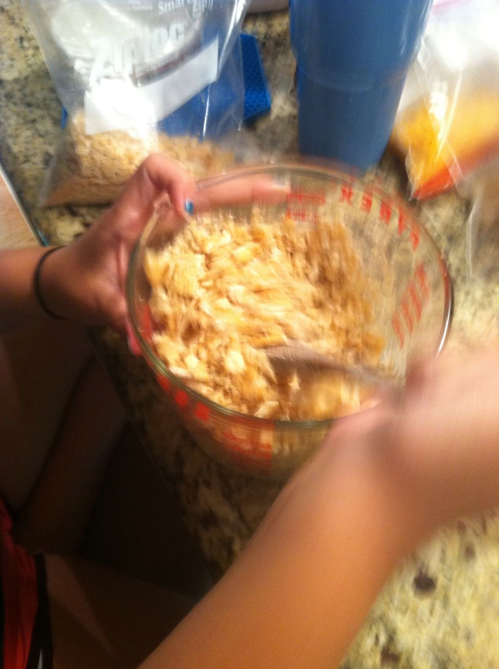 Stir