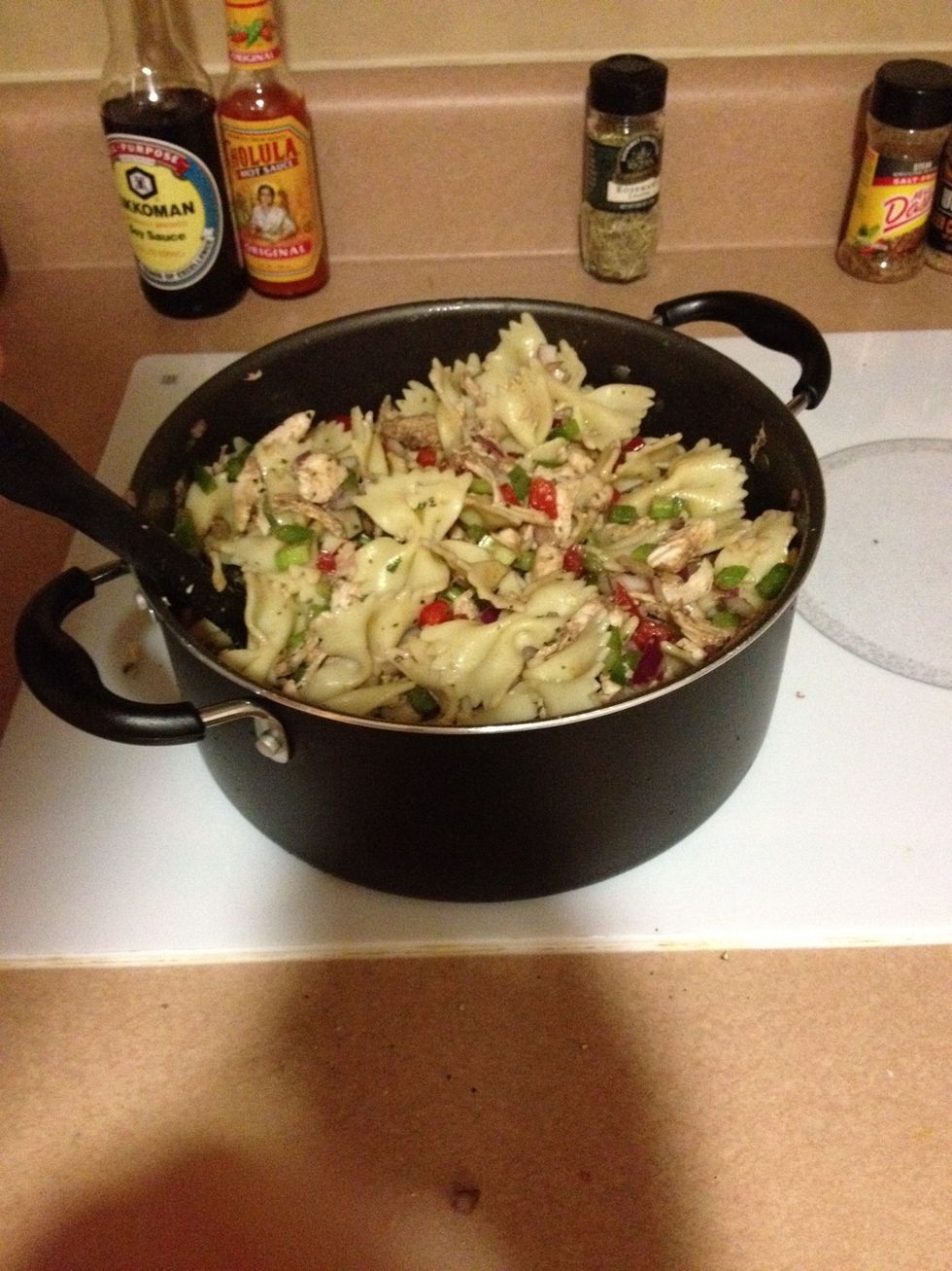 Stir