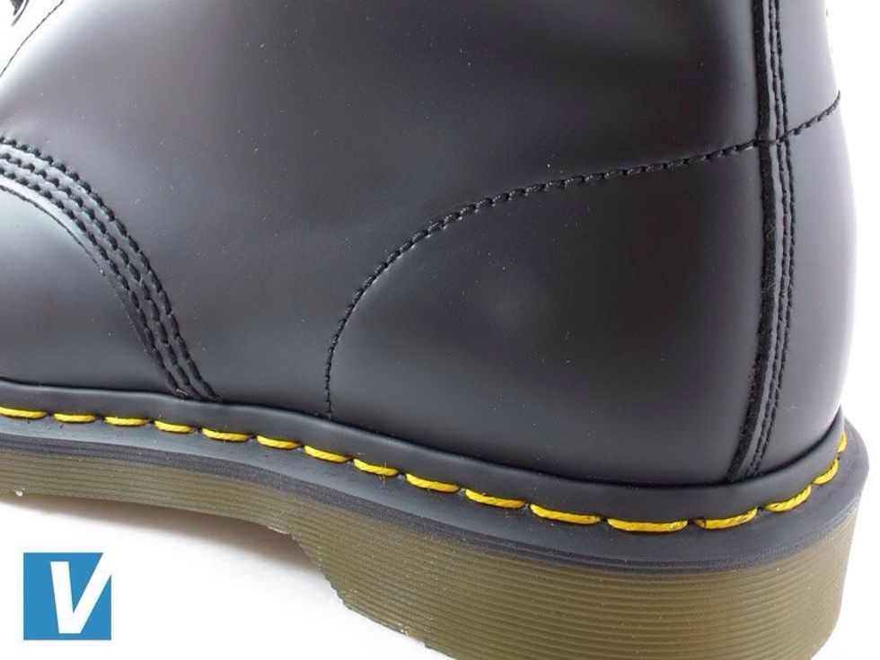 Fausse Doc Martens