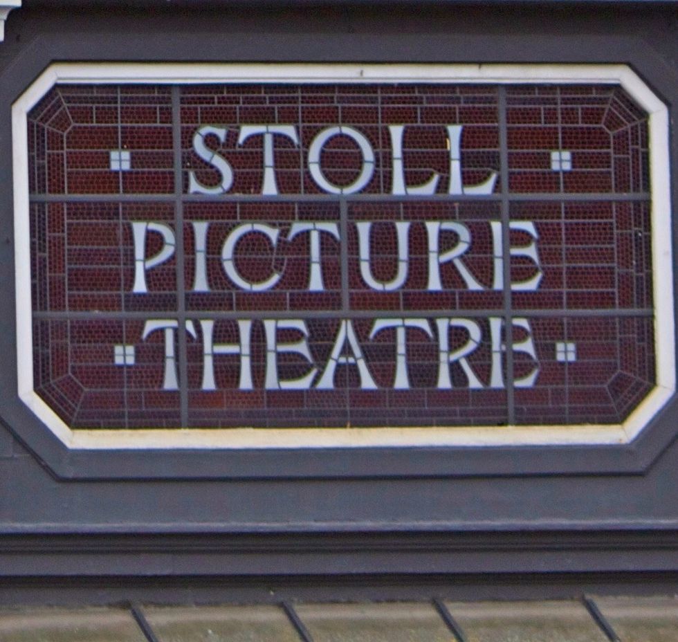 Stoll Picture Theatre...