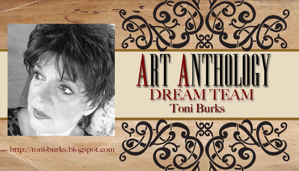 Stop by my blog @ http://www.toni-burks.blogspot.com/  and be sure to follow me on Pinterest https://www.pinterest.com/tonilburks/ and Facebook https://www.facebook.com/toni.burksgrijalva