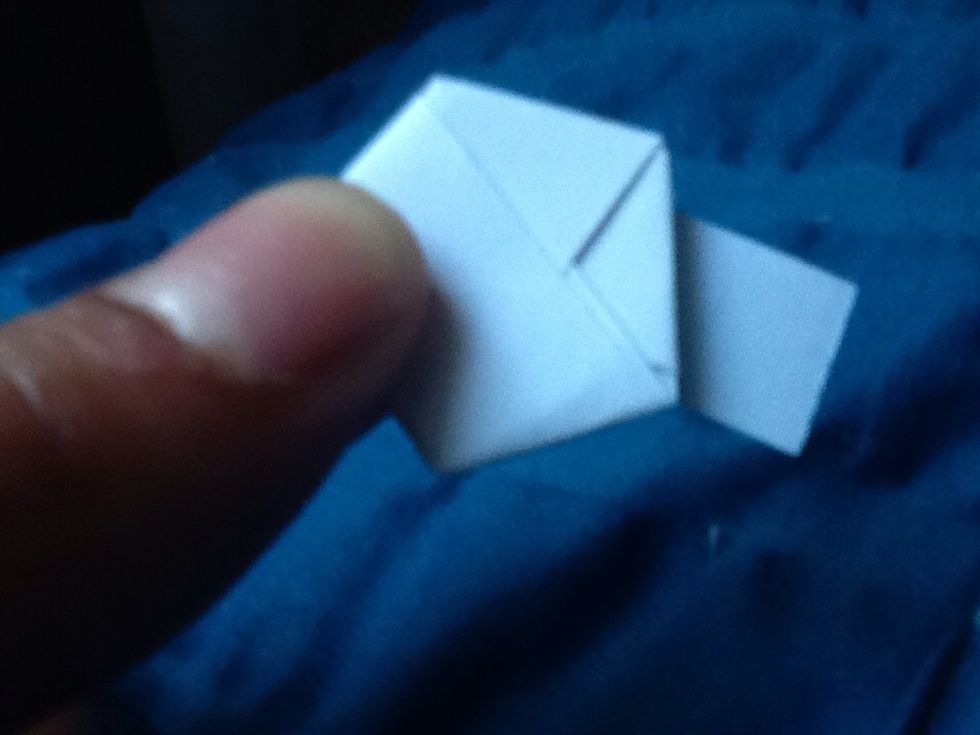 Stop when the paper becomes short