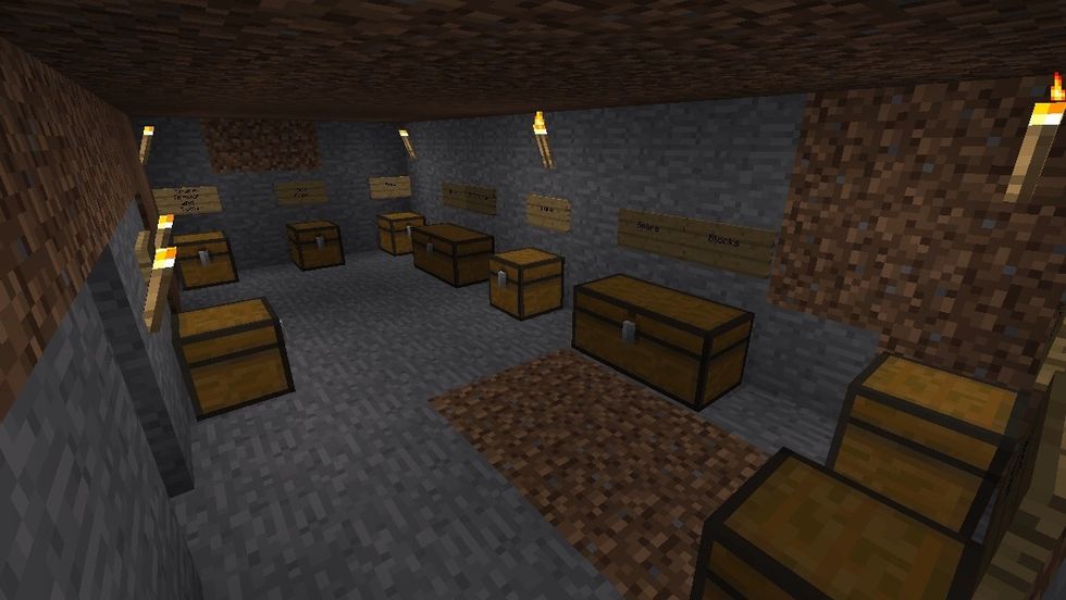 STORAGE ROOM......for all your storing needs