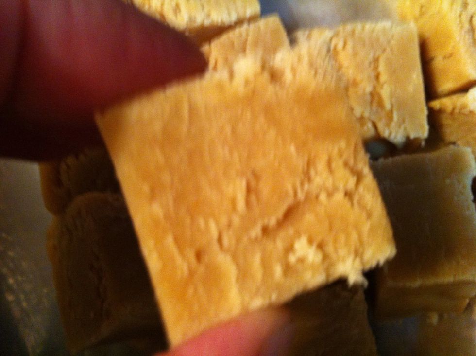 Store in sealed container. Yummy! Enjoy!