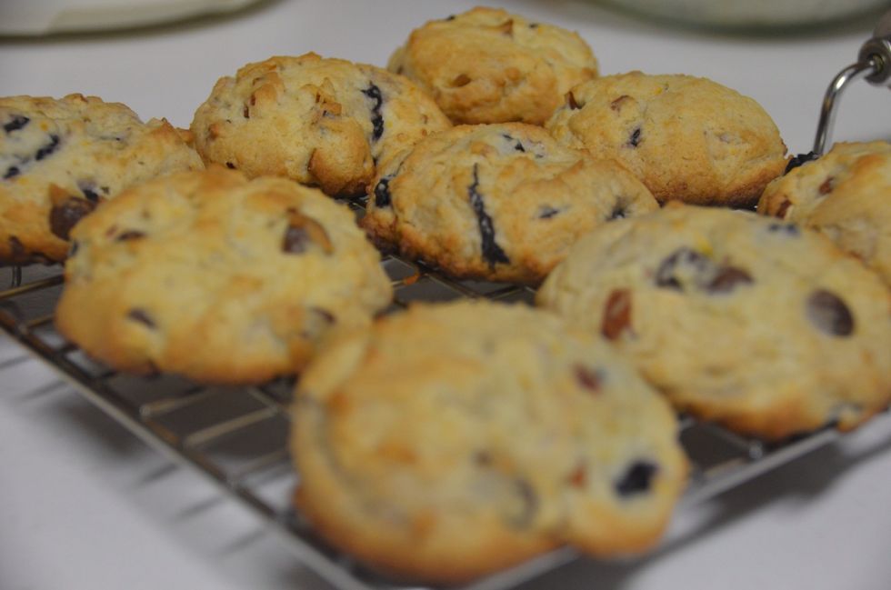 store them in airtight container. Enjoy:)