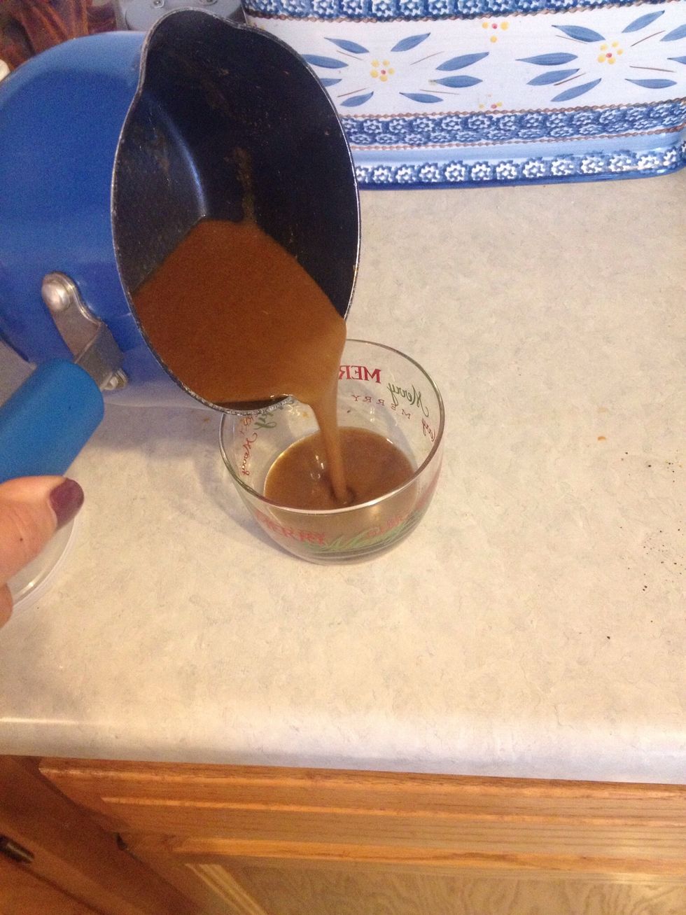 Store your pumpkin yumminess in an air tight container in the refrigerator for up to a week!