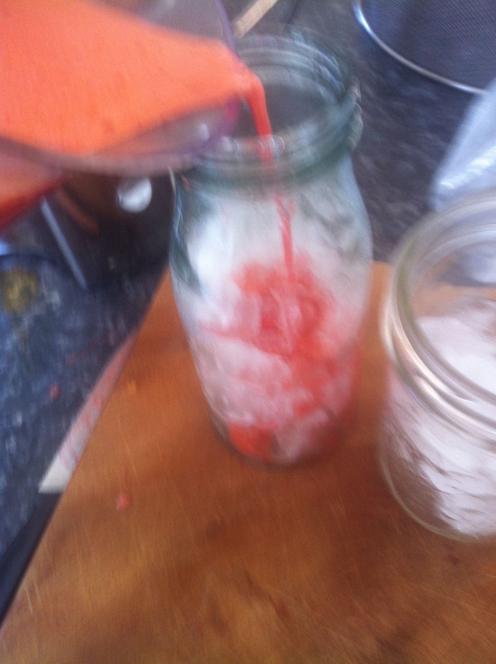 Straight up on the rocks thanks