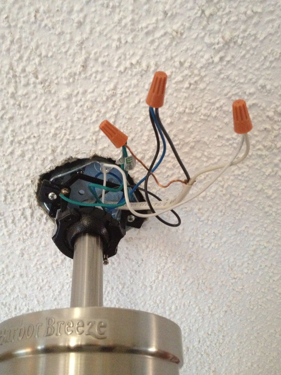 Straighten out your wires