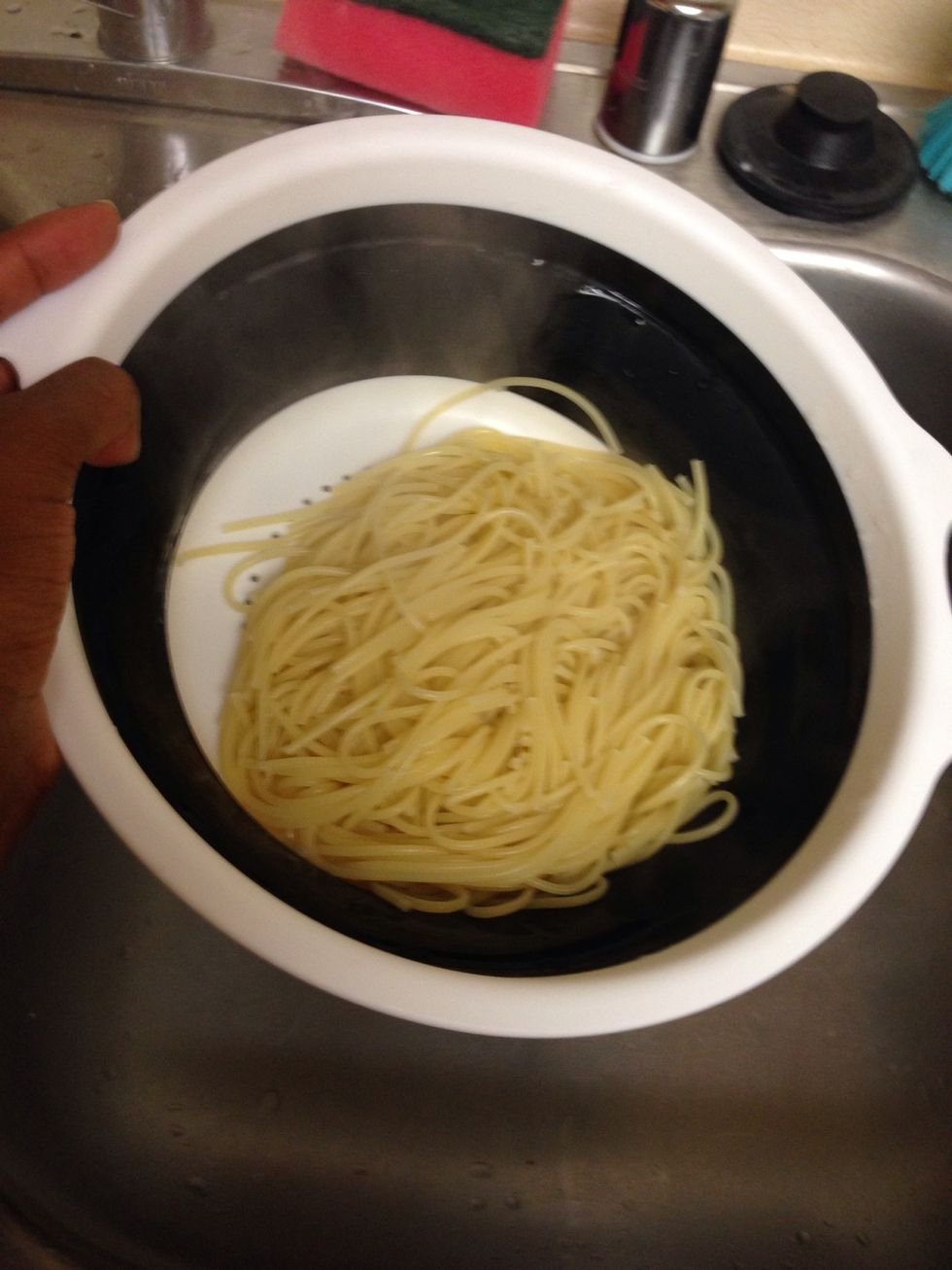 Strain Noodles