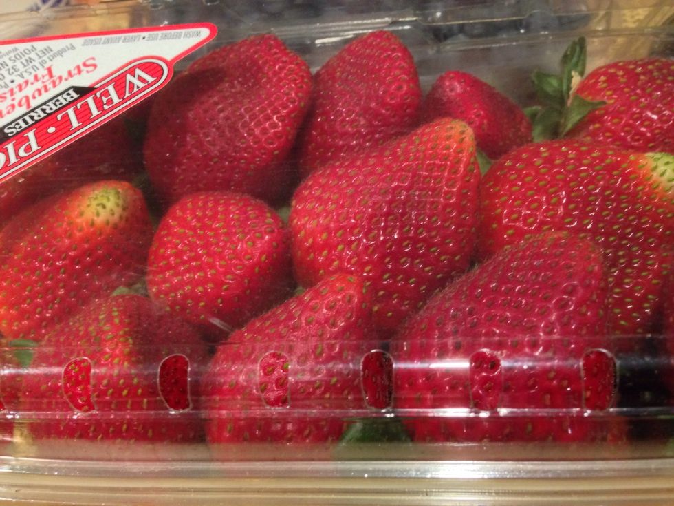 Strawberries