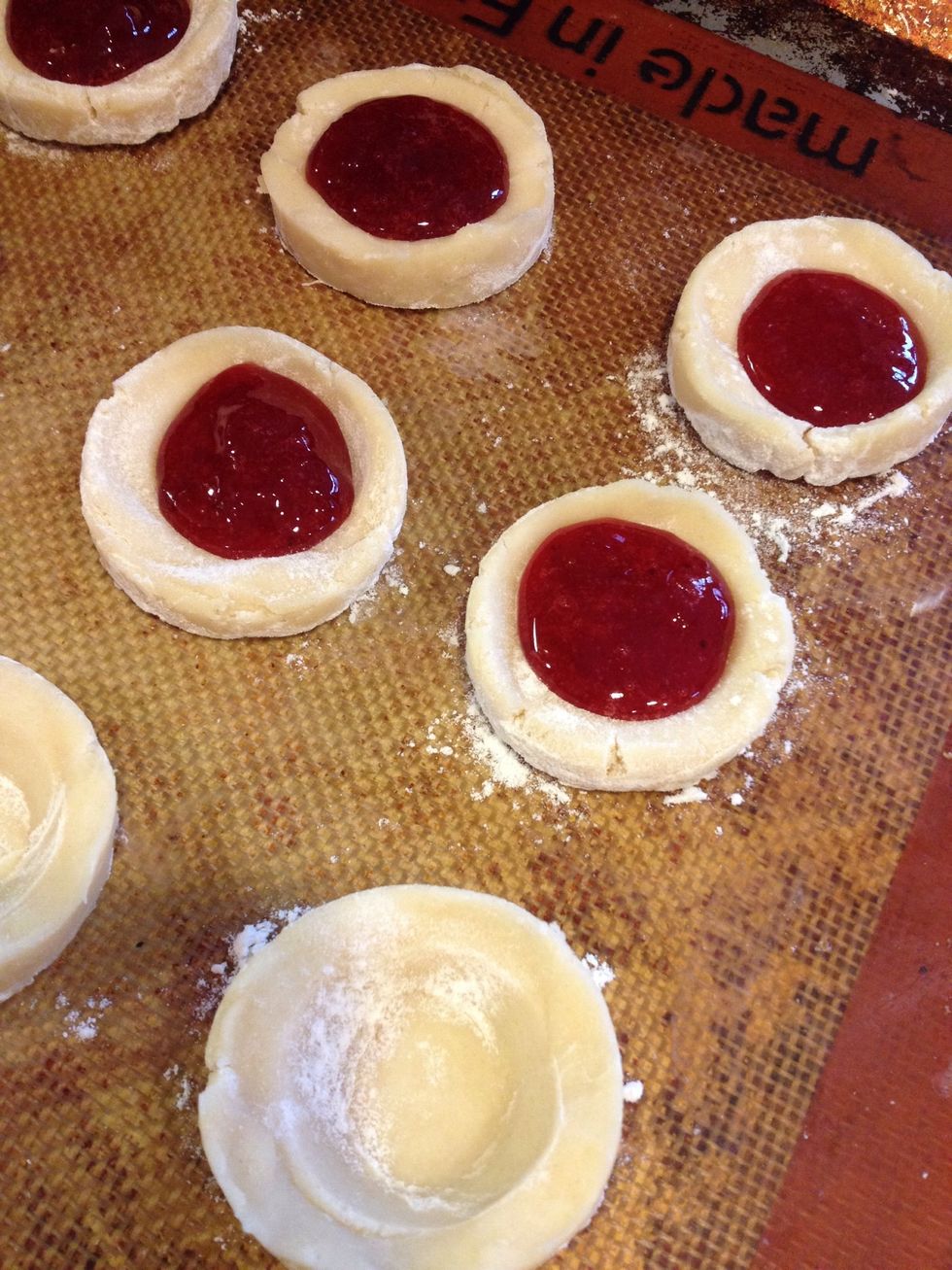 Strawberry preserves