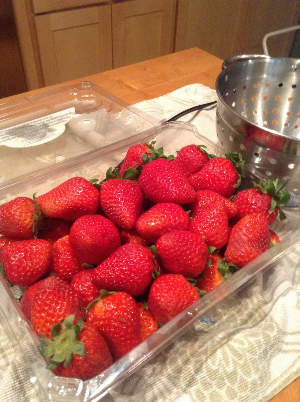 Strawberrys