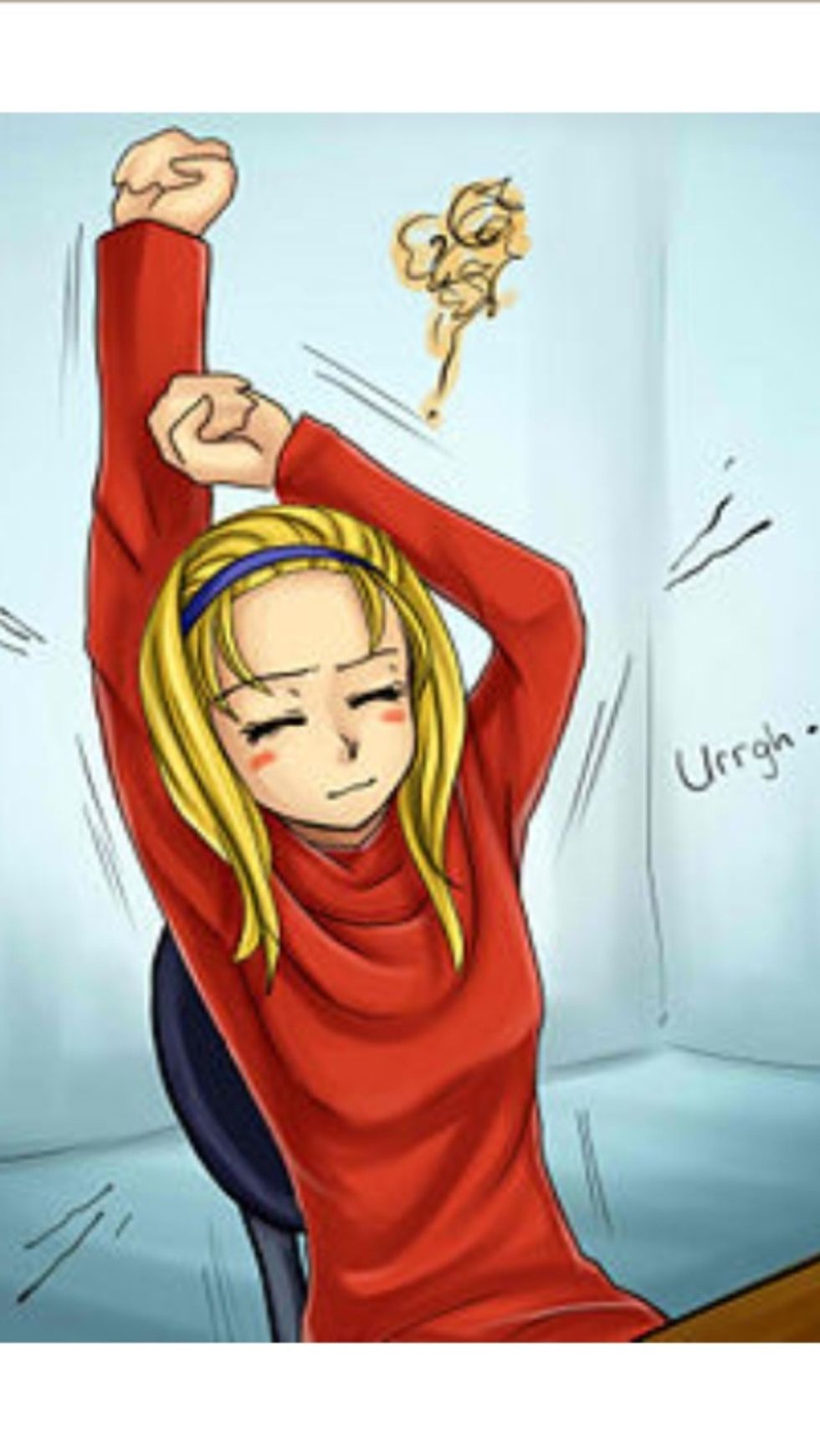 Stretch! Dance! Walk! Move! Run!!!