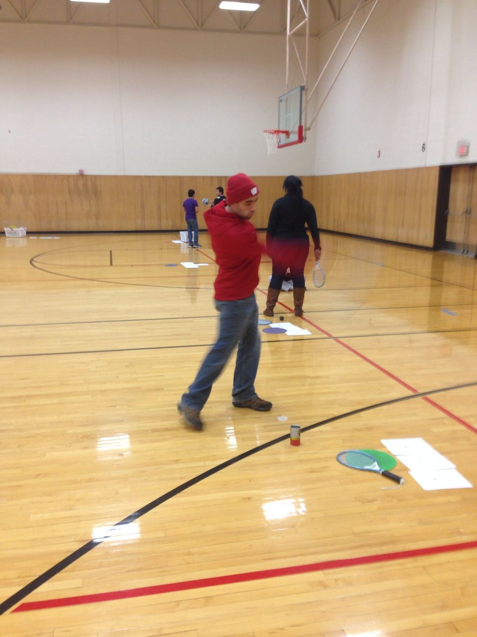 How to racquetball serve B+C Guides