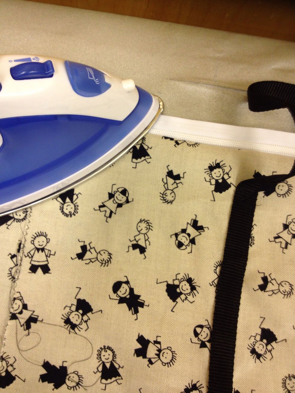 Stryk den upp\u00e5t