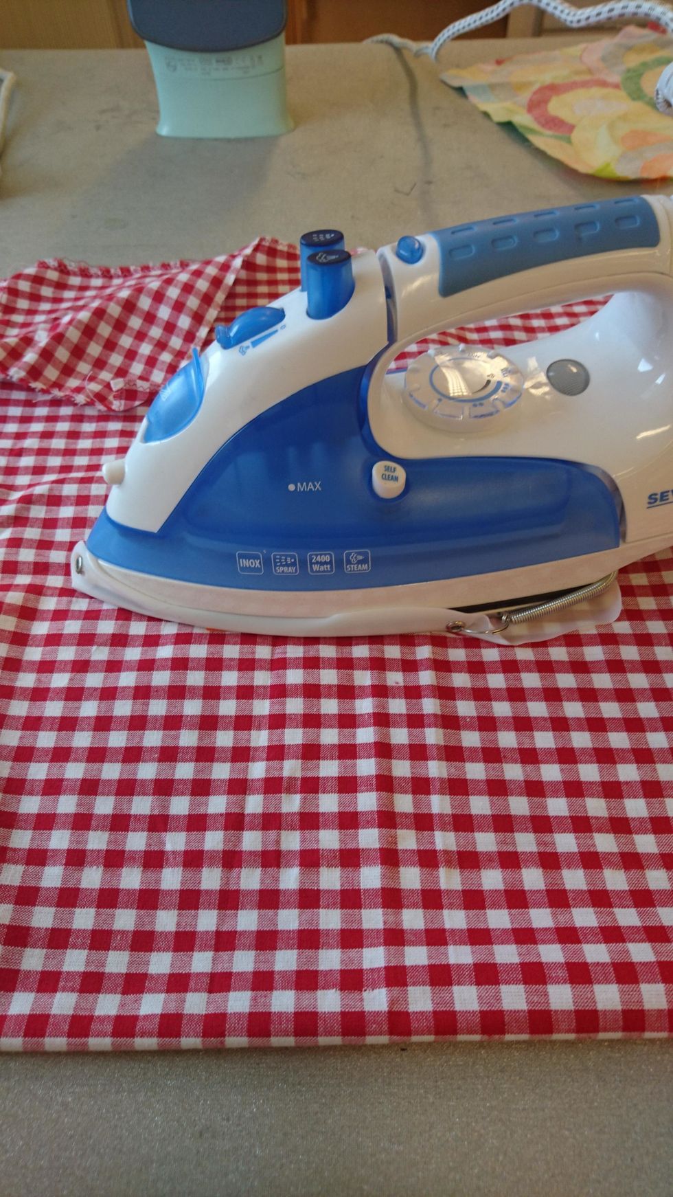 Stryk fast, r\u00e4kna till 7 l\u00e5ngsamt.