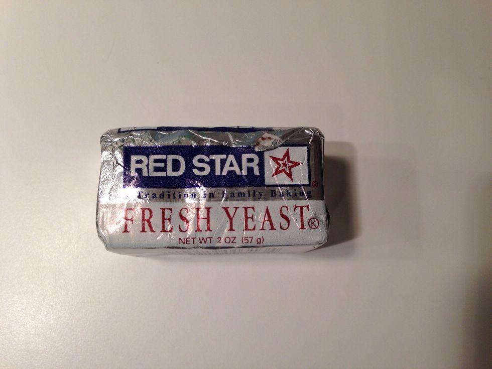 stuff, I don't want it killing this good yeast. And having started using fizzy water, I always do. There's no reason to think bubbles in the water make for bubbles in the bread, but they might.