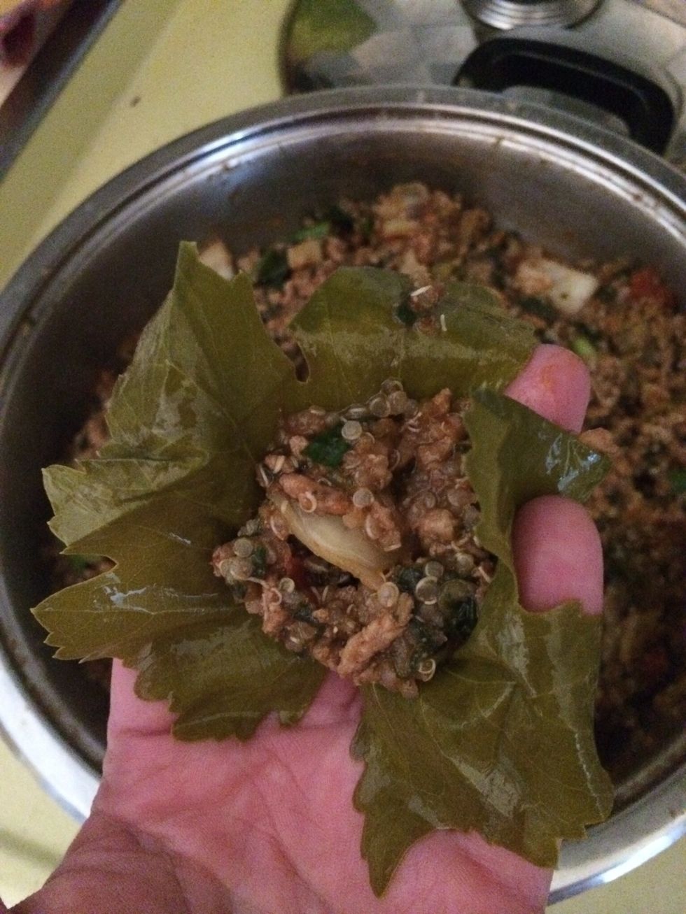 Stuff it like a burrito!