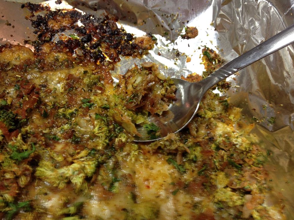 Stuffing.