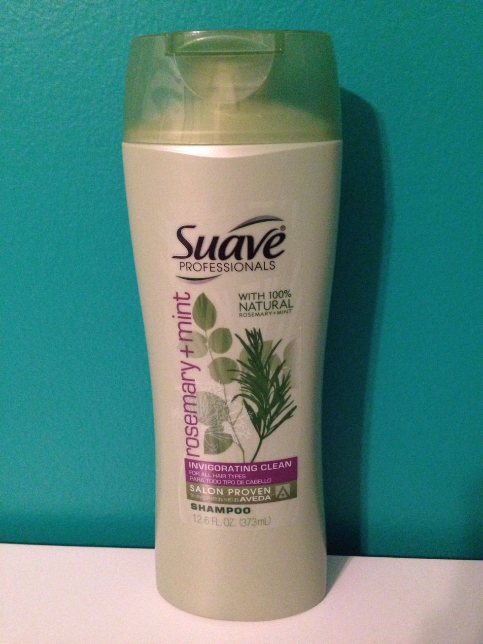 Suave makes Rosemary Mint shampoo, and once again lice hate rosemary. So if you use this every time you shampoo you should be good!