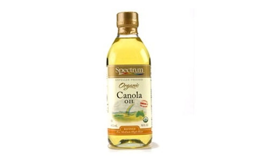 Substitute butter when cooking with canola oil to get some vit. K