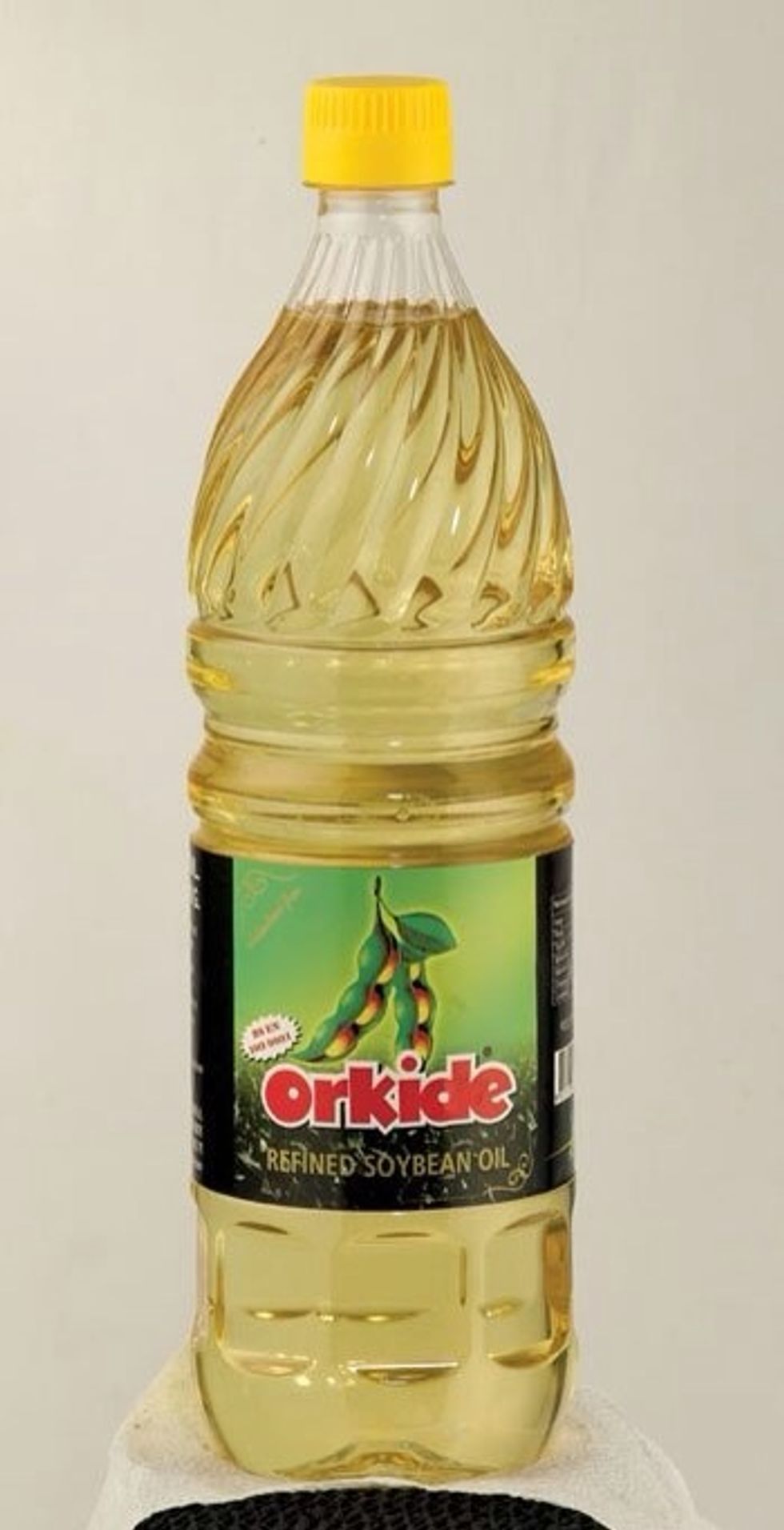 Substitute butter when cooking with soybean oil to get a little bit of Vit. K. Substitute cereal for 1 egg and a cup of milk for 50 micrograms