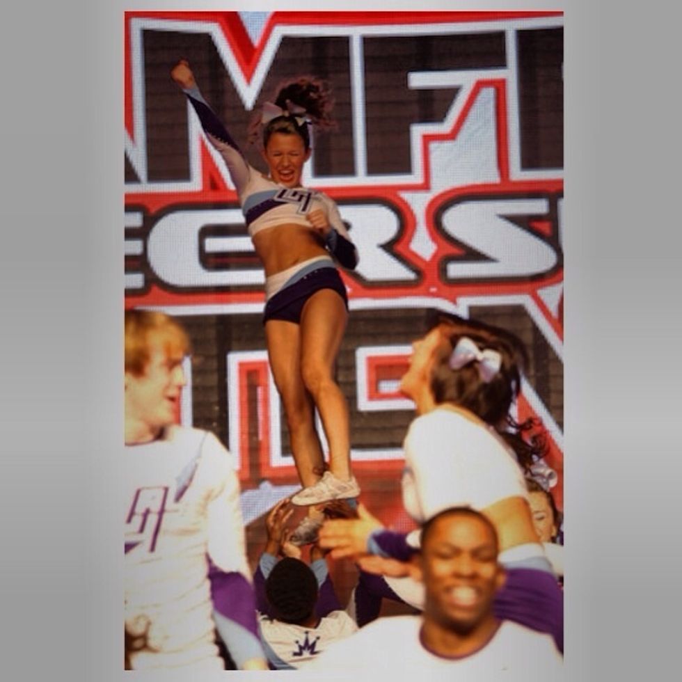 Succeeding your dream is like writing a book. Finishing the book is great, but sharing the perseverance in every chapter is what tells the story.