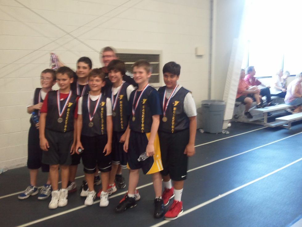 Success can be found very easily when working together with a team.