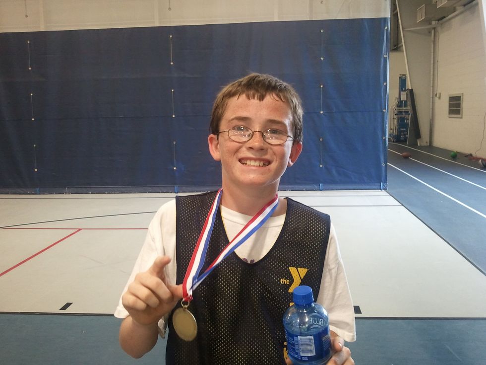 Success can be hard to achieve. Sometimes you have to do it on your own.