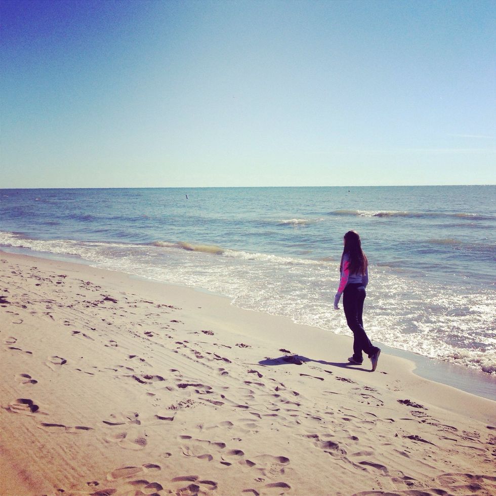 Success is in the reach of everyone you just have to open your eyes and see it!