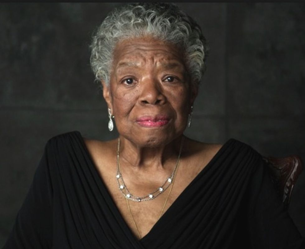 "Success is liking yourself, what you do, and liking how you do it." ~Maya Angelou