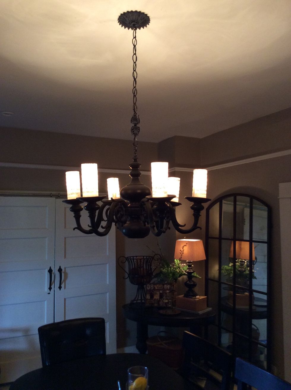 Such a quick and easy fix!!