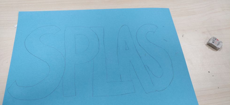 Sudda linjerna inne i bokst\u00e4verna