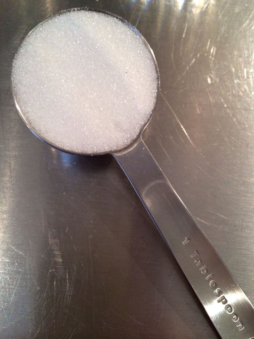Sugar: 1 TBsp