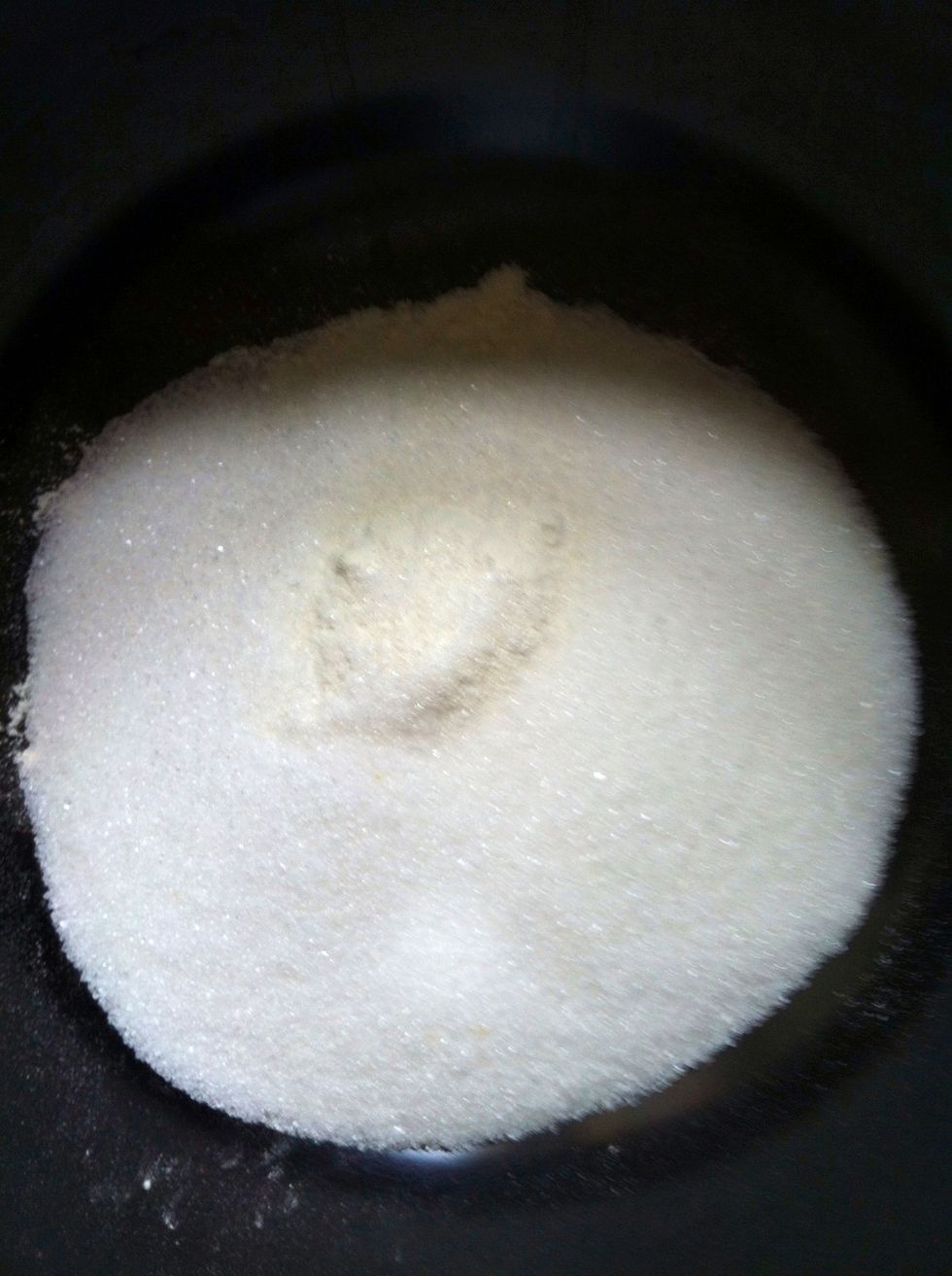 Sugar....
