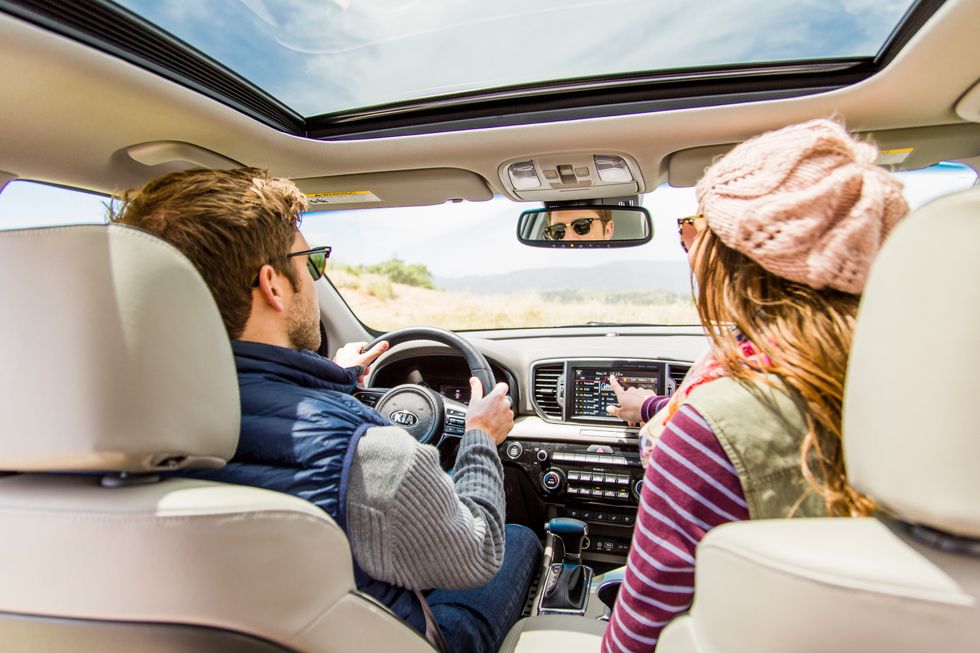 Summertime is here, and the possibilities for daytime adventures are endless. So, why not whisk away for a picnic with a view? We teamed up with Kia to put this theory to the test.