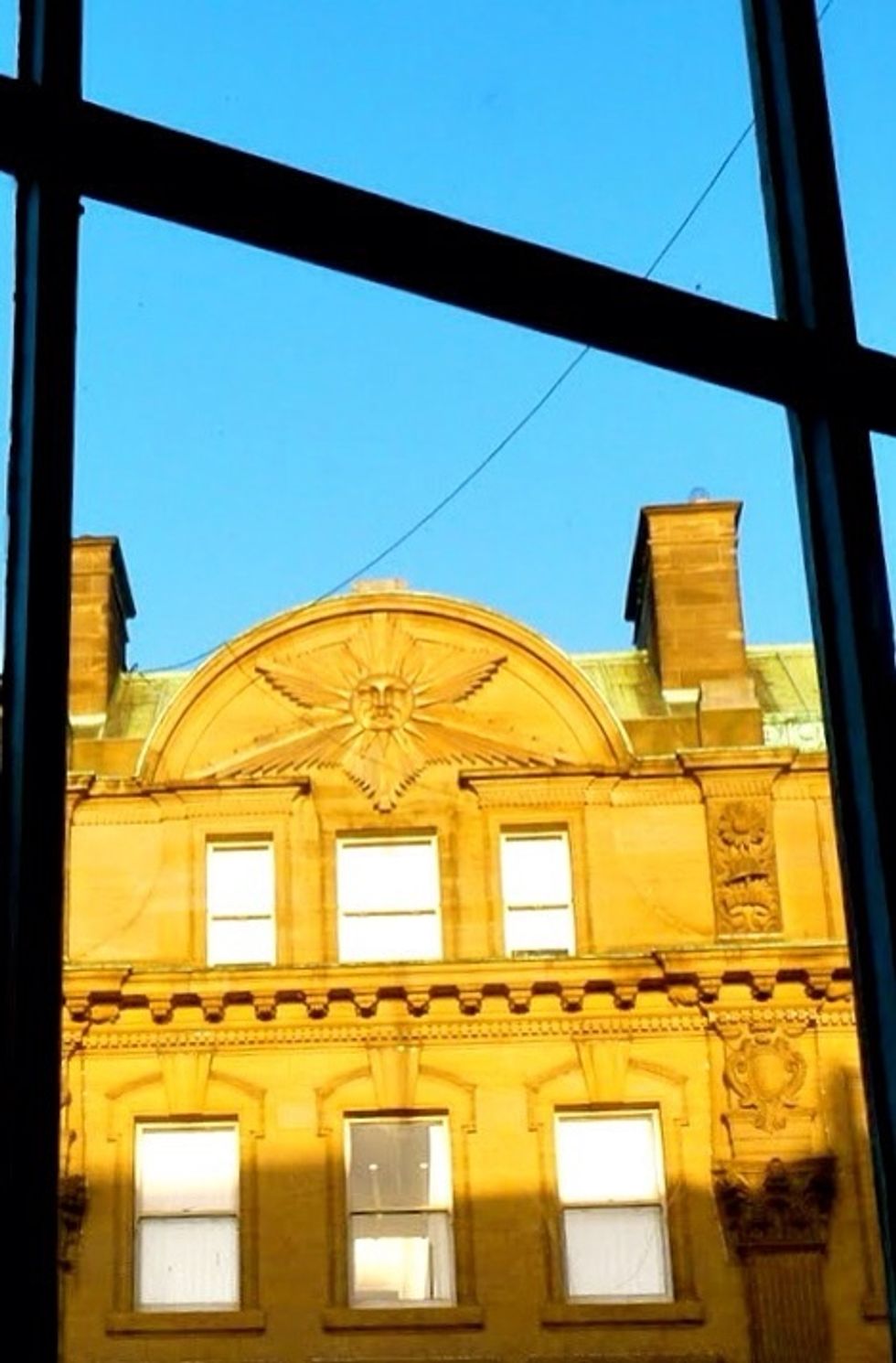 Sun Assurance Building, Collingwood St