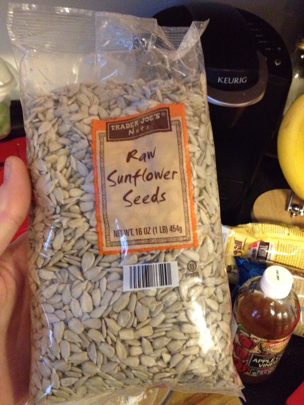 Sunflower Seeds