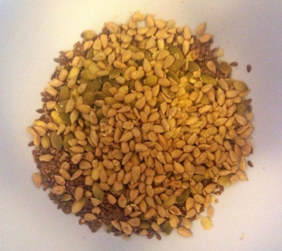 ..sunflower seeds..