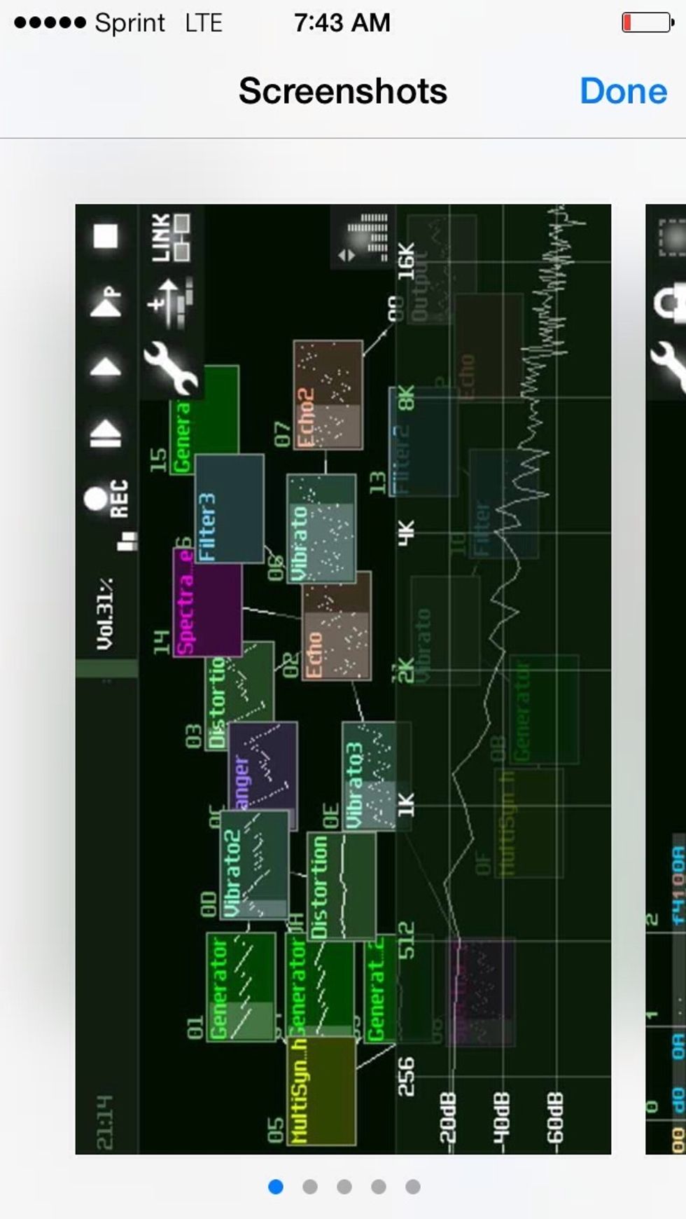 Sunvox lets you edit track and more