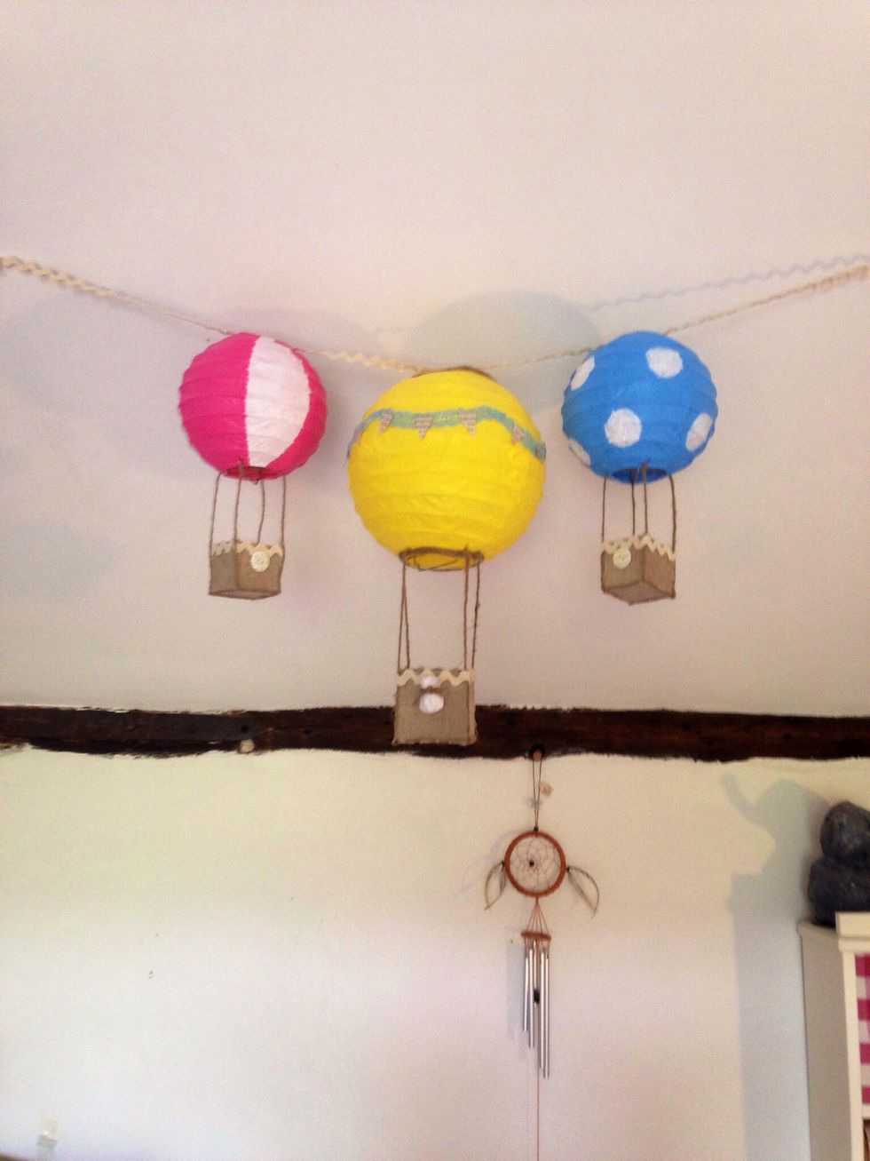 ^ super cute :) These are what I have made so far, you can decorate them any way you want :)