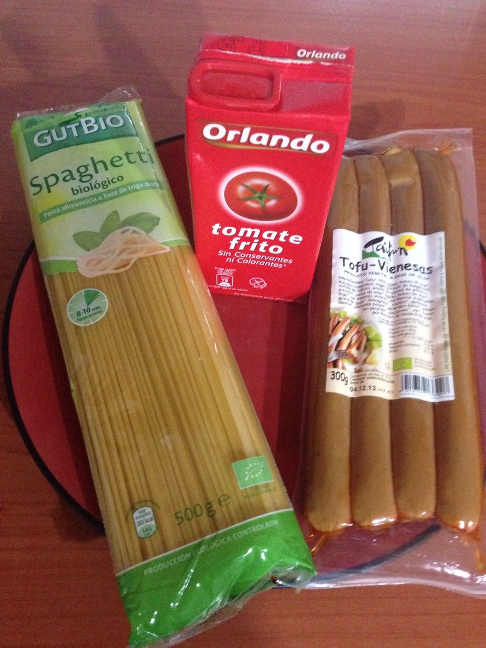 Supllies (ingredientes)