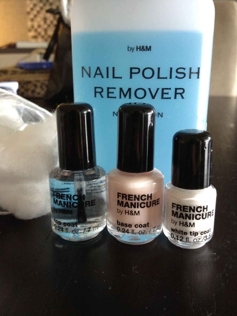 Supplies :) in this guide I Will use one nail to demonstrate.