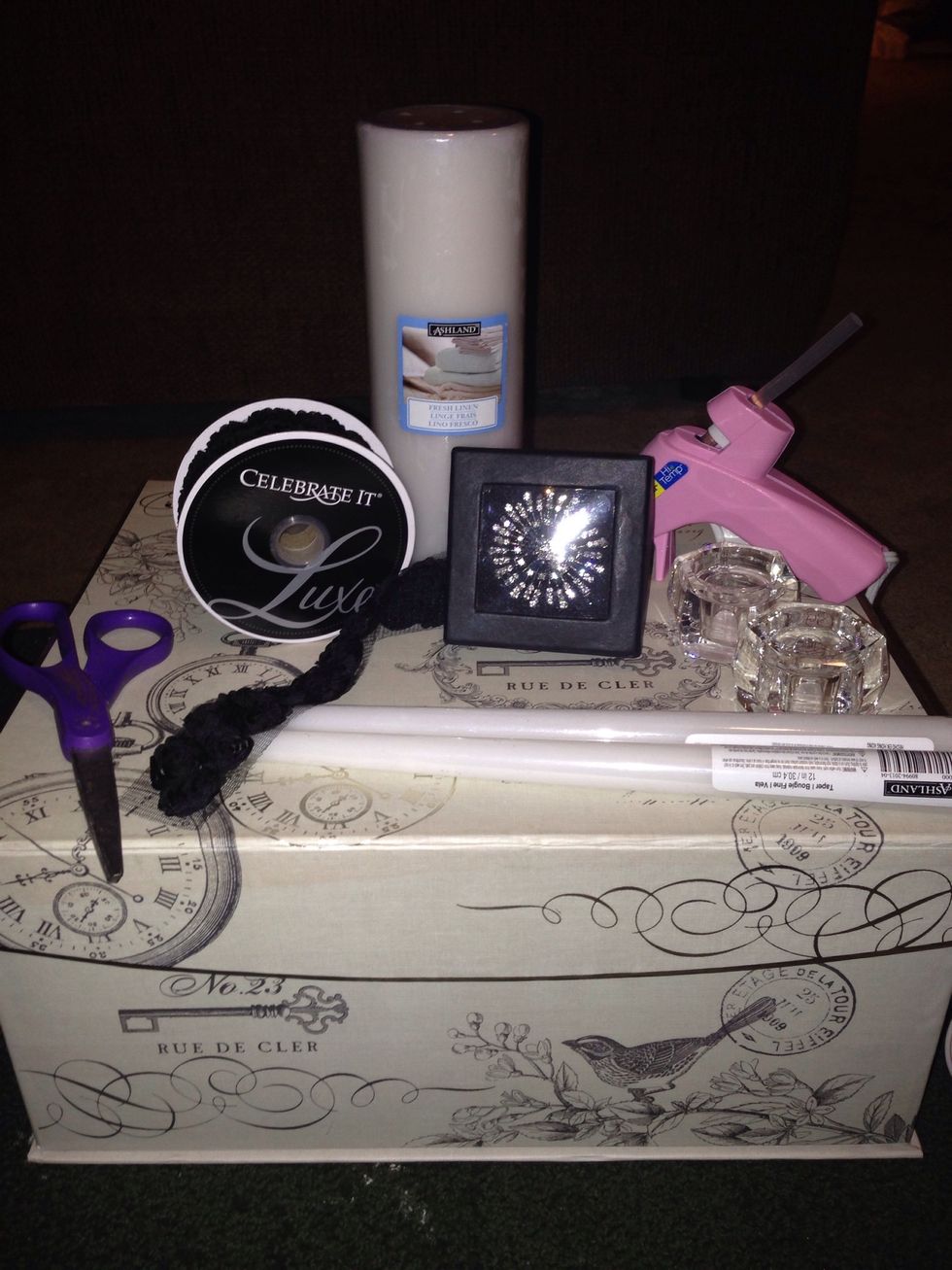 Supplies \u2702\ufe0f